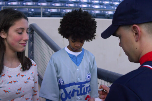 The Phenom (2016) - photo 1