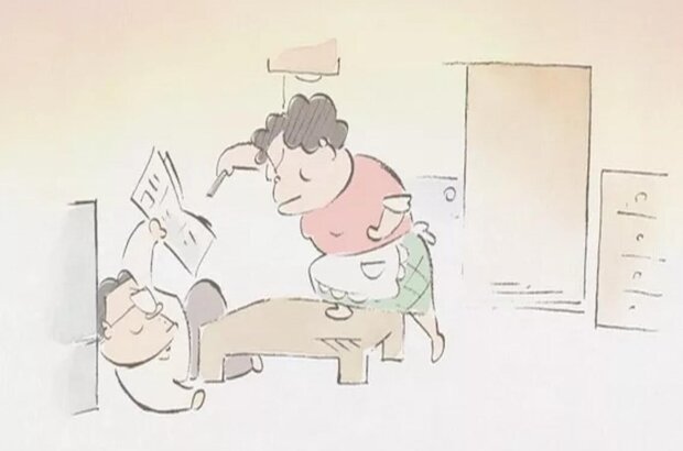 Hôhokekyo tonari no Yamada-kun / My Neighbors the Yamadas (1999) - photo 8