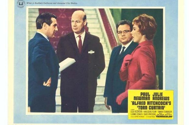 Torn Curtain (1966) - photo 4