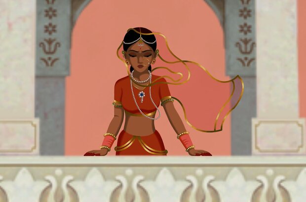 Bombay Rose (2019) - photo 1