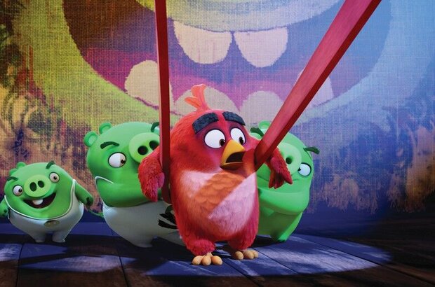 The Angry Birds Movie (2016) - photo 3