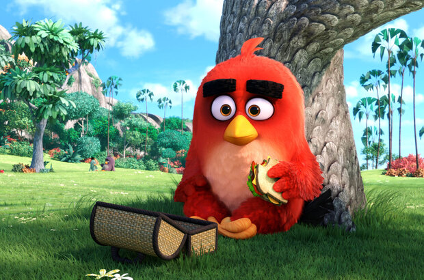The Angry Birds Movie (2016) - photo 2