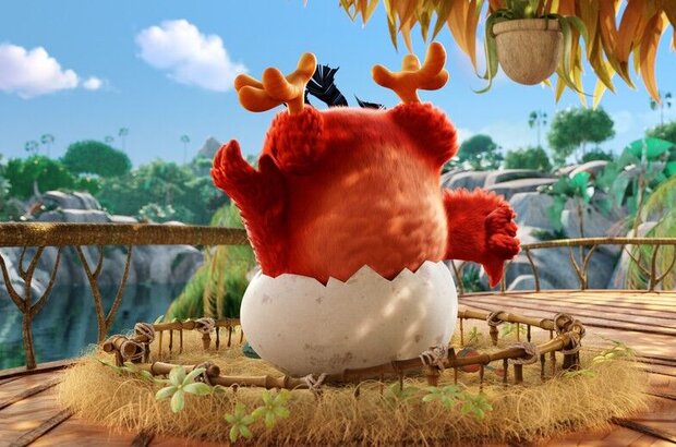 The Angry Birds Movie (2016) - photo 4