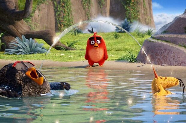The Angry Birds Movie (2016) - photo 6