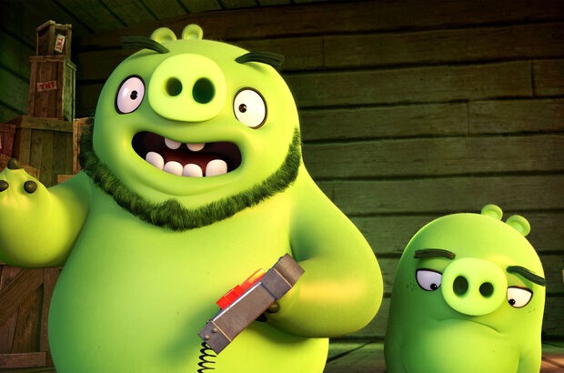 The Angry Birds Movie (2016) - photo 10