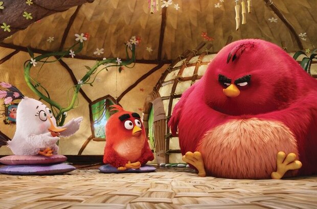 The Angry Birds Movie (2016) - photo 5