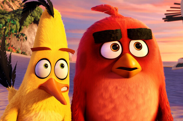 The Angry Birds Movie (2016) - photo 1