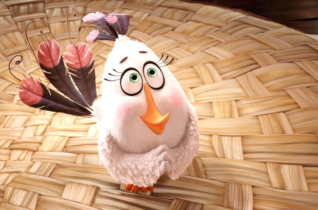 The Angry Birds Movie (2016) - photo 9