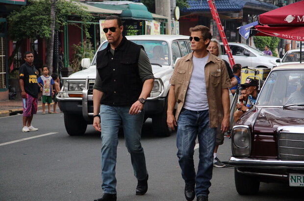 Разборка в Маниле (2016) - фото 7