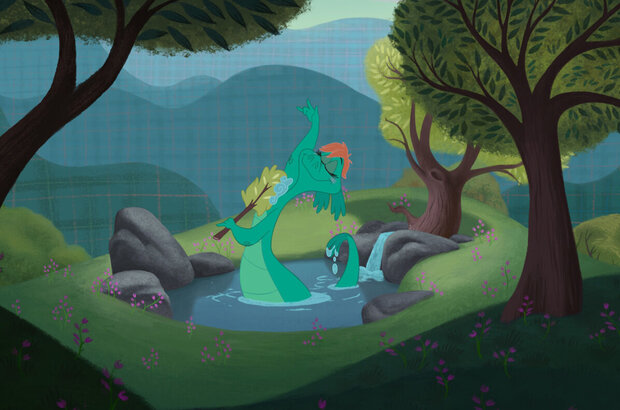 The Ballad of Nessie (2011) - photo 9