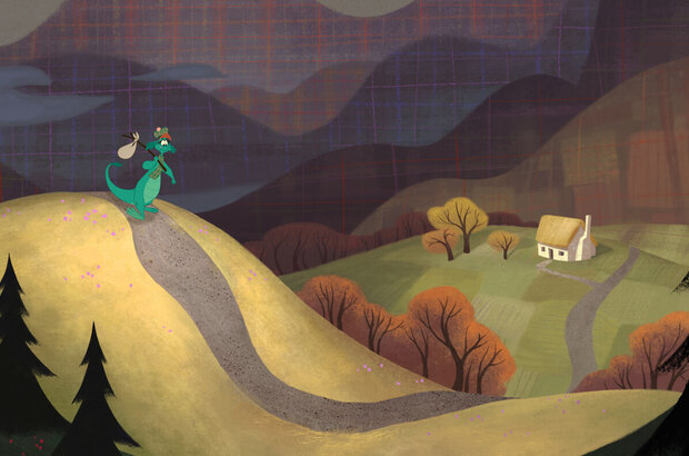 The Ballad of Nessie (2011) - photo 1
