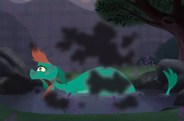 The Ballad of Nessie (2011) - photo 4