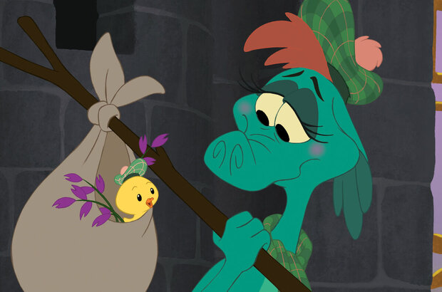 The Ballad of Nessie (2011) - photo 6