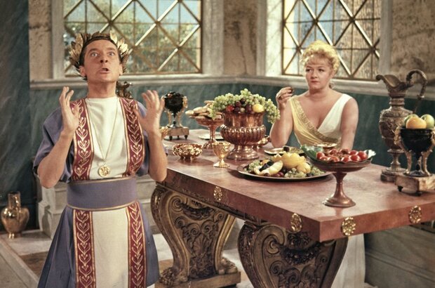 Carry On Cleo (1964) - photo 4