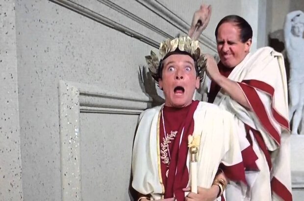 Carry On Cleo (1964) - photo 2