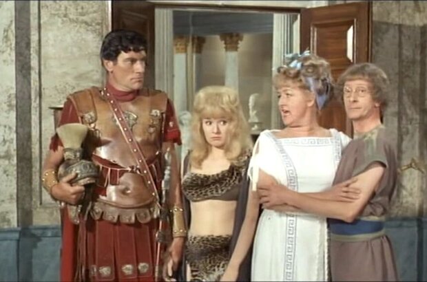 Carry On Cleo (1964) - photo 1