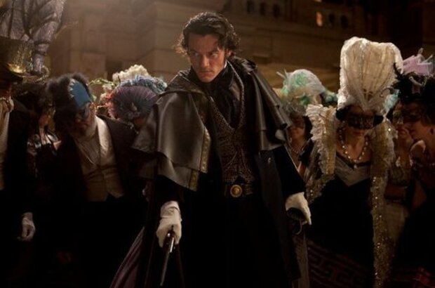 Dracula Untold (2014) - photo 12