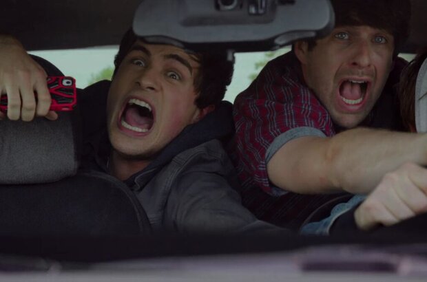 Smosh: The Movie (2015) - photo 2