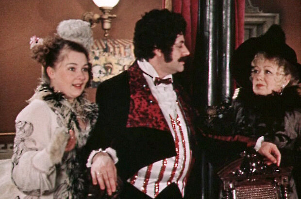 The Circus Princess (1982) - photo 5