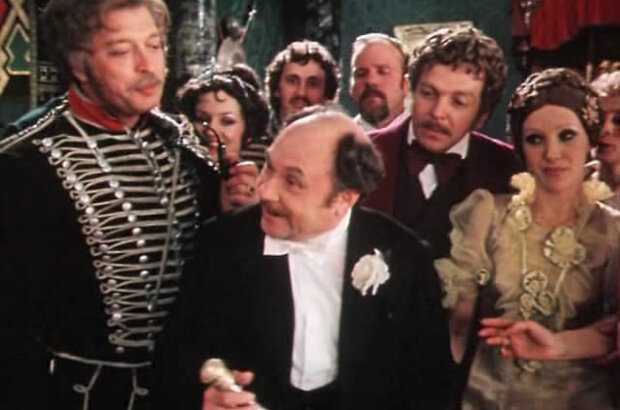 The Circus Princess (1982) - photo 7