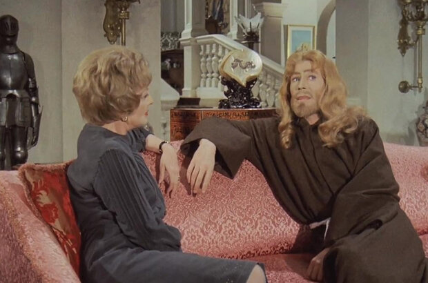 The Ruling Class (1972) - photo 5