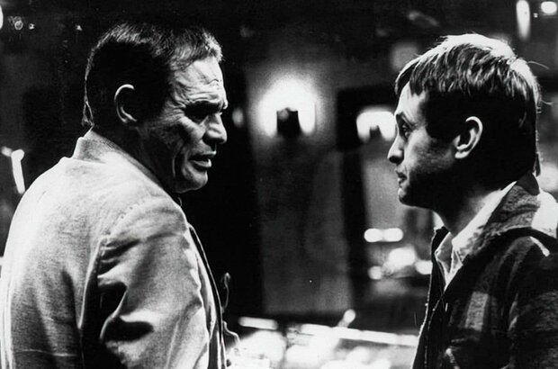 The Moth (1980) - photo 1