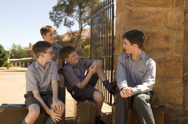December Boys (2007) - photo 1