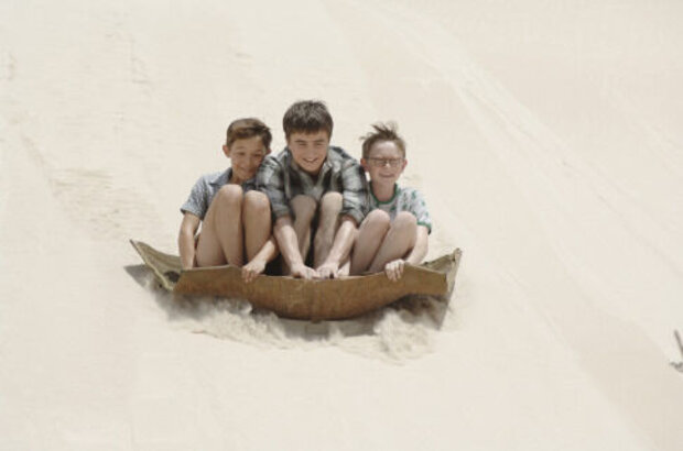 December Boys (2007) - photo 5