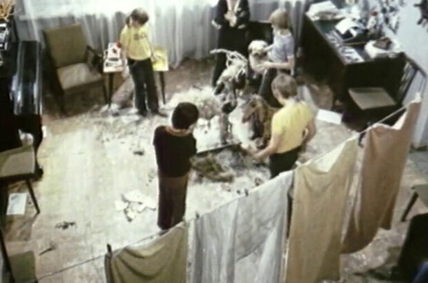 Let's suppose you're the captain (1976) - photo 5