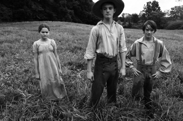The Better Angels (2014) - photo 1