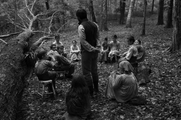 The Better Angels (2014) - photo 2