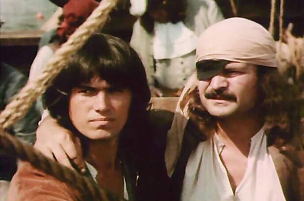 Captain Blood: His Odyssey (1991) - photo 2