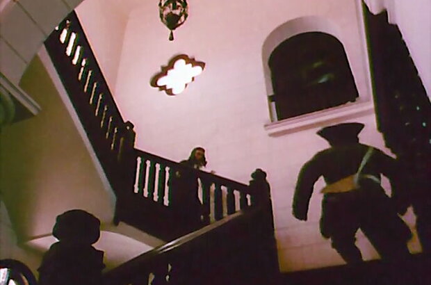 Captain Blood: His Odyssey (1991) - photo 3