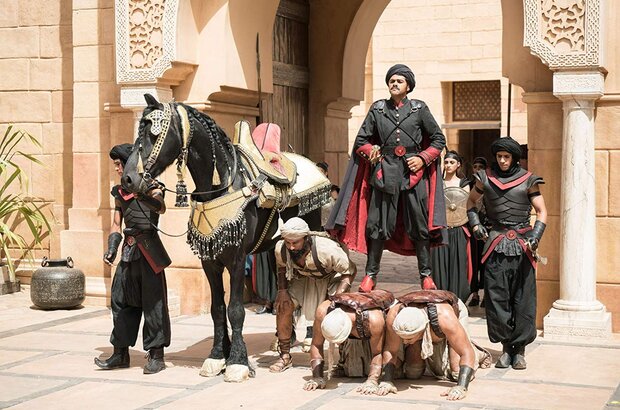 The Brand New Adventures of Aladdin (2019) - photo 4