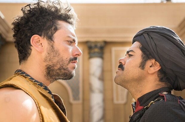 The Brand New Adventures of Aladdin (2019) - photo 2