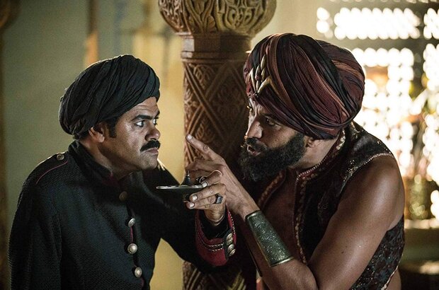 The Brand New Adventures of Aladdin (2019) - photo 3