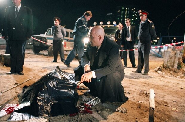 Moscow Mission (2006) - photo 7