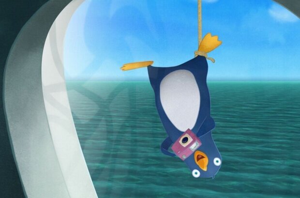 Jasper: Journey to the End of the World (2008) - photo 7
