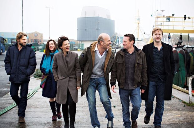1,000 Times Good Night (2013) - photo 1