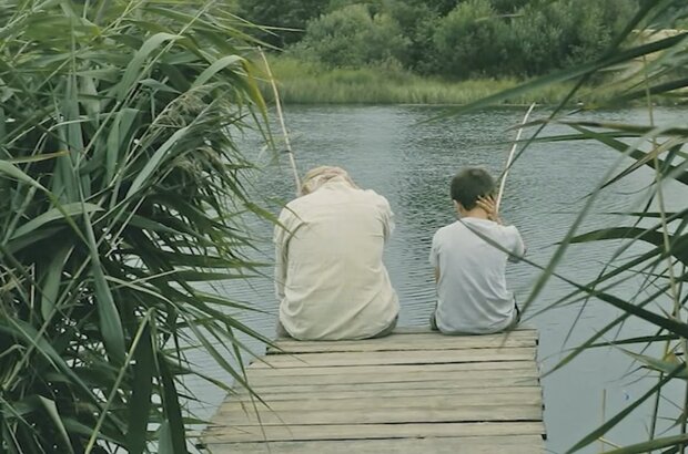 Мы с дедушкой (2014) - фото 7