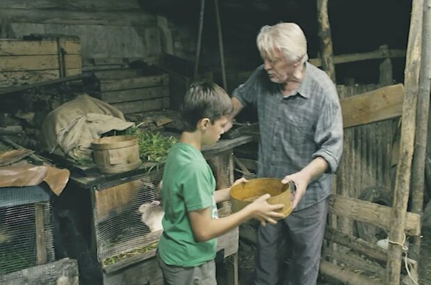 Мы с дедушкой (2014) - фото 6