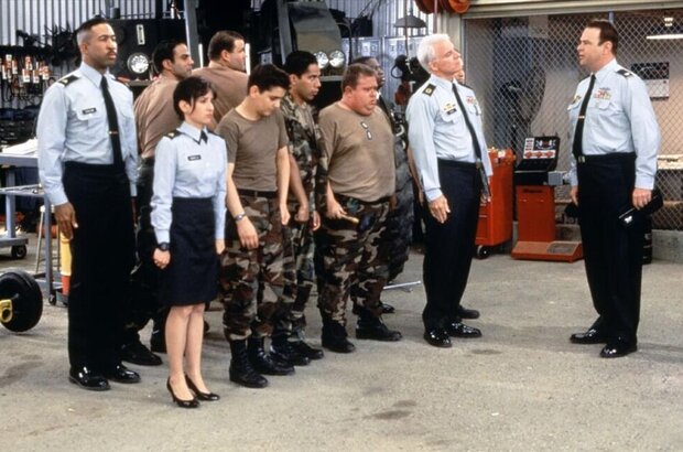 Sgt. Bilko (1996) - photo 7