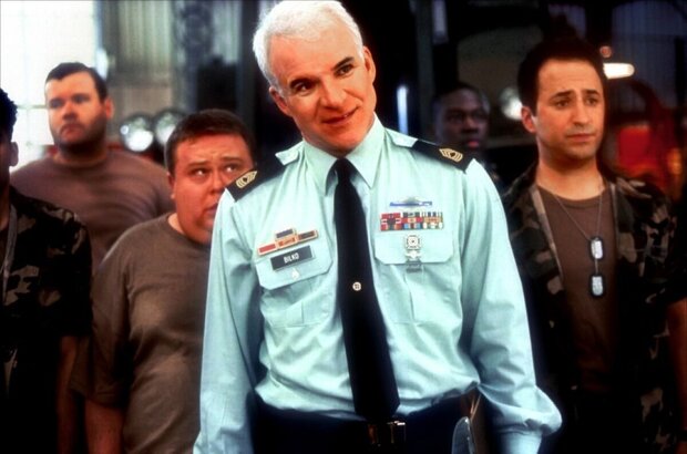 Sgt. Bilko (1996) - photo 6