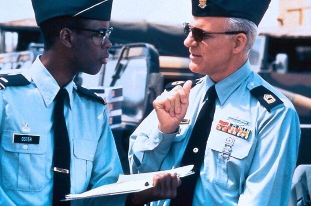 Sgt. Bilko (1996) - photo 4