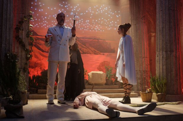 A Pure Place (2021) - photo 5