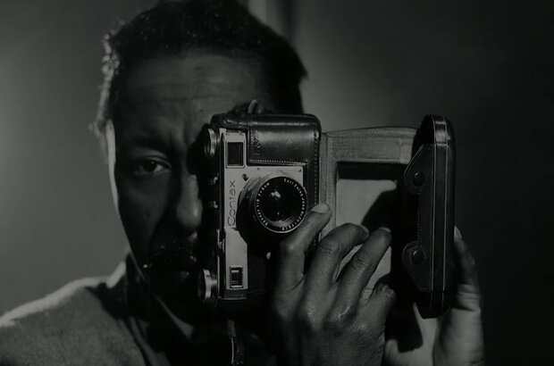 A Choice of Weapons: Inspired by Gordon Parks (2021) - photo 1