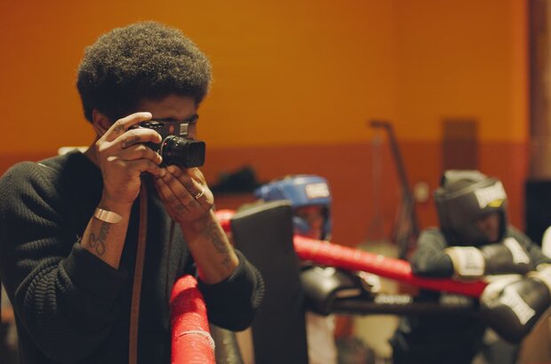 A Choice of Weapons: Inspired by Gordon Parks (2021) - photo 2