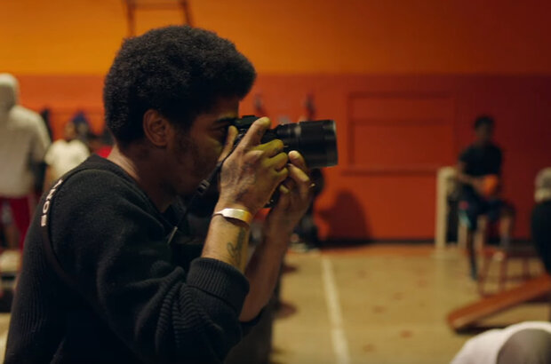 A Choice of Weapons: Inspired by Gordon Parks (2021) - photo 7