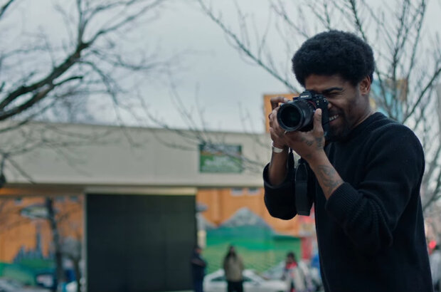 A Choice of Weapons: Inspired by Gordon Parks (2021) - photo 5