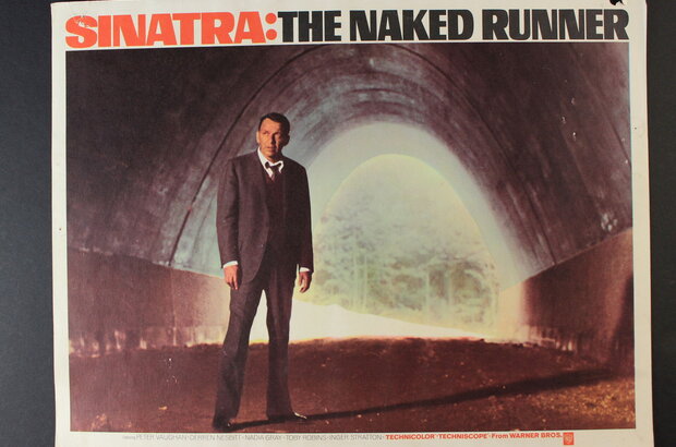 The Naked Runner (1967) - photo 1